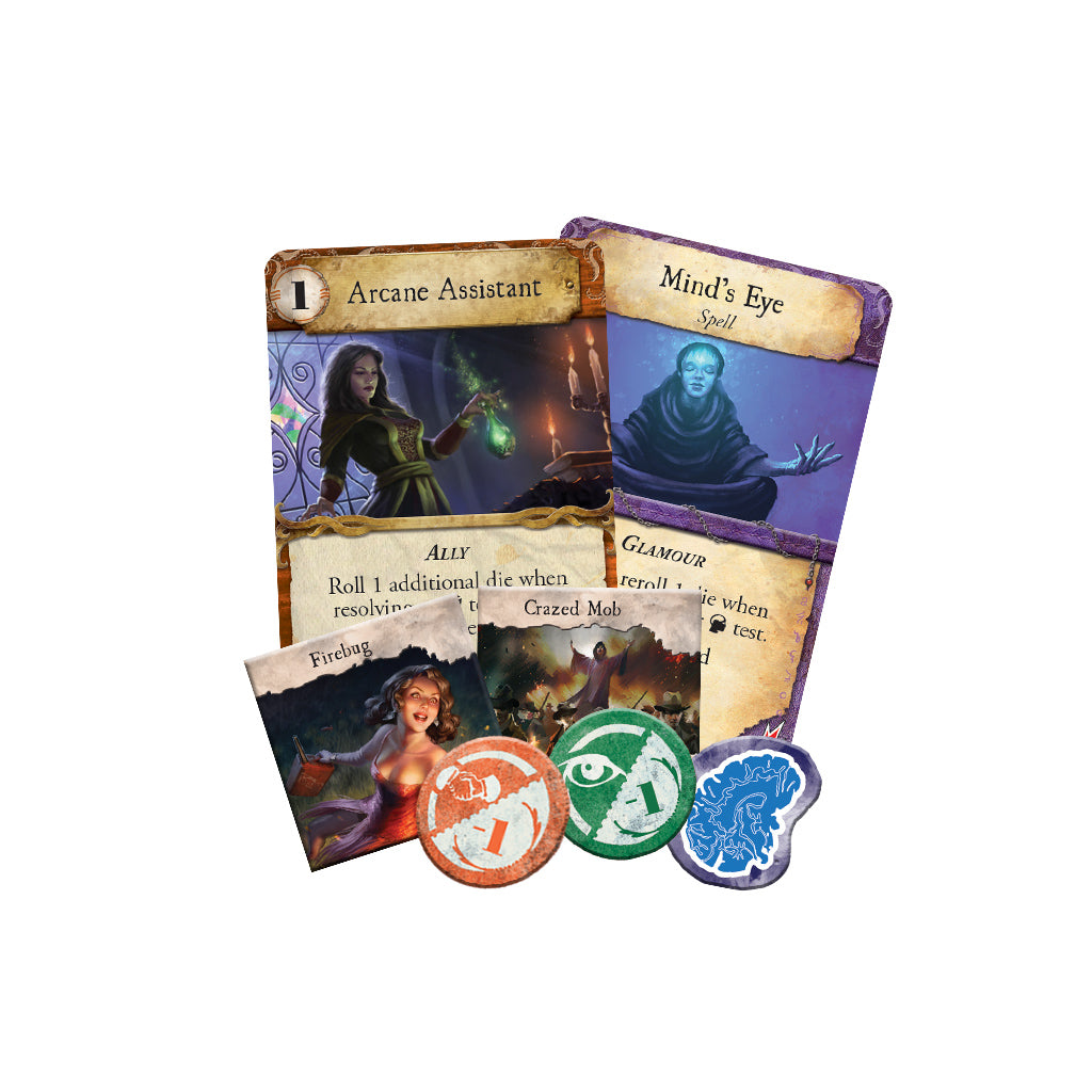 Eldritch Horror: Signs of Carcosa Expansion