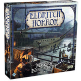 Eldritch Horror: Masks of Nyarlathotep Expansion