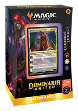 Magic the Gathering CCG: Dominaria United Commander