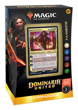Magic the Gathering CCG: Dominaria United Commander