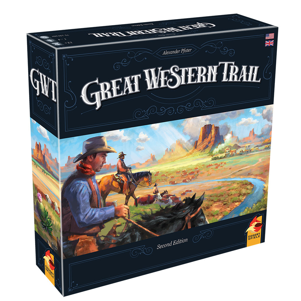 The Great Western Trail