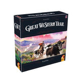 The Great Western Trail: Argentina