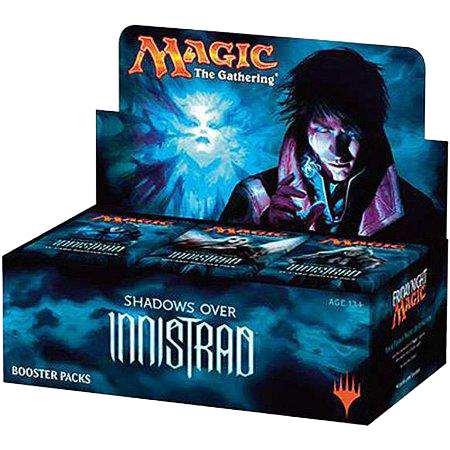 Magic the Gathering CCG: Shadows over Innistrad Booster Display Box