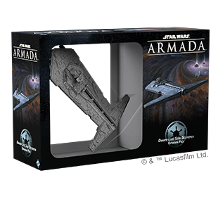 Star Wars: Armada Onager-class Star Destroyer Expansion Pack