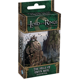Lord of the Rings LCG: The Hills of Emyn Muil Adventure Pack