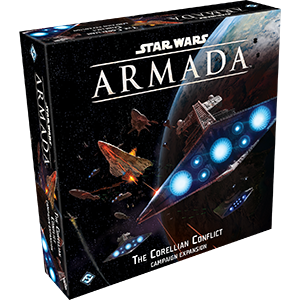 Star Wars: Armada The Corellian Conflict Campaign Expansion