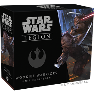Star Wars: Legion - Wookiee Warriors Unit Expansion
