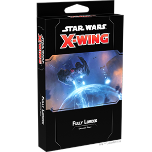 Star Wars: X-Wing 2nd Edition - Fully Loaded Devices Pack