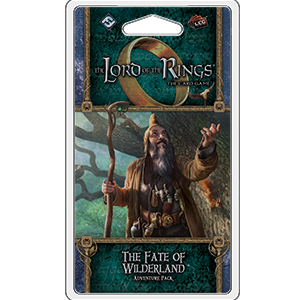 Lord of the Rings LCG: The Fate of the Wilderland Adventure Pack