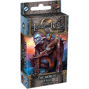 Lord of the Rings LCG: The Morgul Vale Adventure Pack
