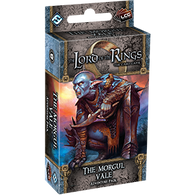 Lord of the Rings LCG: The Morgul Vale Adventure Pack