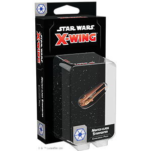 Star Wars: X-Wing 2nd Edition - Nantex-class Starfighter Expansion Pack