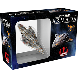 Star Wars: Armada Liberty Expansion Pack