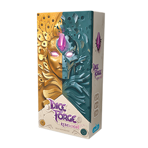 Dice Forge: Rebellion Expansion