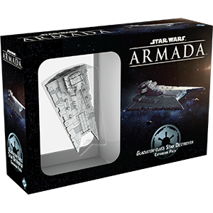 Star Wars: Armada Gladiator-class Star Destroyer Expansion Pack