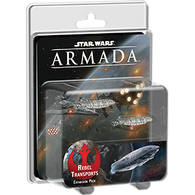 Star Wars: Armada Rebel Transports Expansion Pack