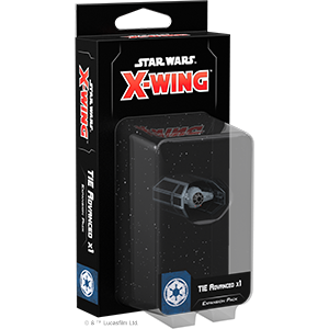 Star Wars: X-Wing 2nd Edition - TIE Advanced x1 Expansion Pack