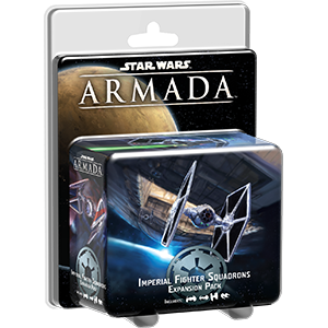 Star Wars: Armada Imperial Fighter Squadrons Expansion Pack