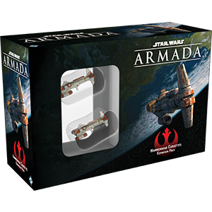 Star Wars: Armada Hammerhead Corvettes Expansion Pack