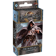 Lord of the Rings LCG: The Blood of Gondor Adventure Pack