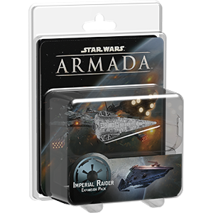 Star Wars: Armada Imperial Raider Expansion Pack