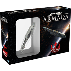 Star Wars: Armada MC30c Frigate Expansion Pack