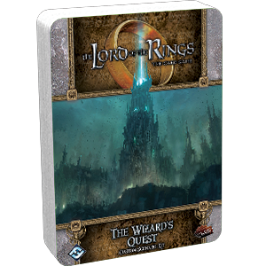 Lord of the Rings LCG: The Wizard's Quest Custom Scenario Kit