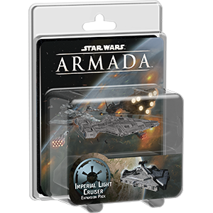 Star Wars: Armada Imperial Light Cruiser Expansion Pack
