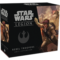 ﻿Star Wars: Legion - Rebel Troopers Unit Expansion