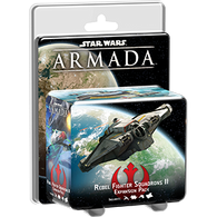 Star Wars: Armada Rebel Fighter Squadrons II Expansion Pack
