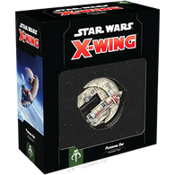 Star Wars: X-Wing 2nd Edition - Punishing One Expansion Pack