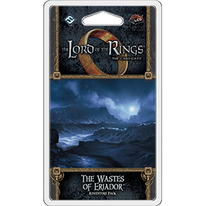 Lord of the Rings LCG: Wastes of Eriador Adventure Pack