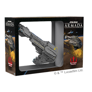 Star Wars: Armada Nadiri Starhawk Expansion Pack