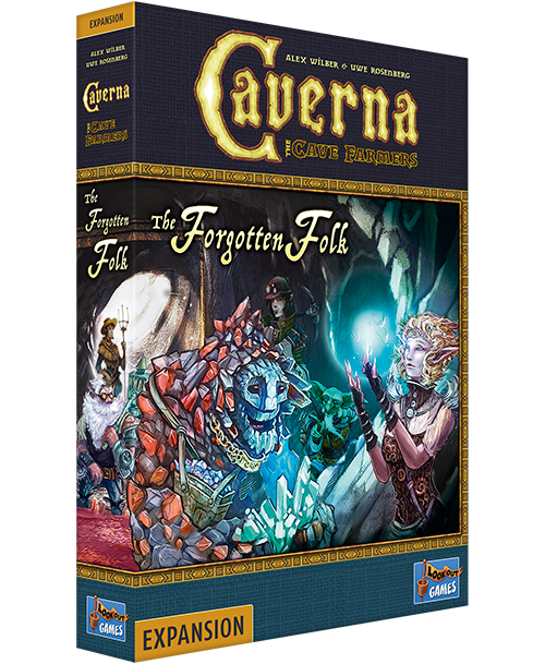 Caverna: The Forgotten Folk