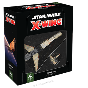 Star Wars: X-Wing 2nd Edition - Hound's Tooth Expansion Pack