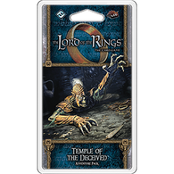 Lord of the Rings LCG: Temple of The Deceived Adventure Pack