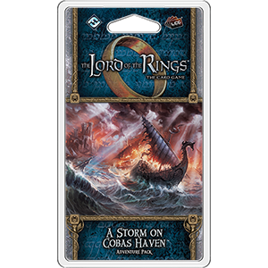 Lord of the Rings LCG: The Lord of the Cobas Haven Adventure Pack