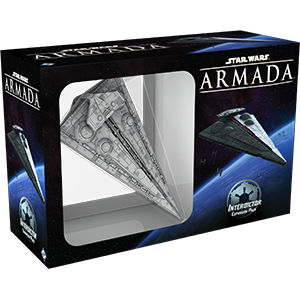 Star Wars: Armada Interdictor Expansion Pack
