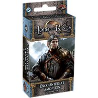 Lord of the Rings LCG: Encounter at Amon Din Adventure Pack