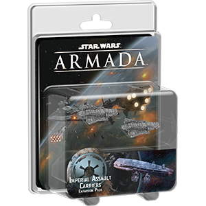 Star Wars: Armada Imperial Assault Carriers Expansion Pack