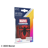 Marvel Champions Art Sleeves - Spider-Man