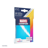 Marvel Champions Art Sleeves - Quicksilver