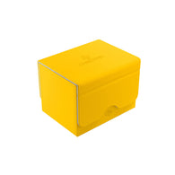 Sidekick 100+ Card Convertible Deck Box: Yellow