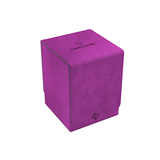 Squire 100+ Card Convertible Deck Box: Purple
