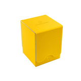 Squire 100+ Card Convertible Deck Box: Yellow