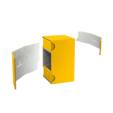 Watchtower 100+ Card Convertible Deck Box: Yellow