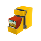 Watchtower 100+ Card Convertible Deck Box: Yellow