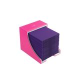 Watchtower 100+ Card Convertible Deck Box: Pink