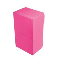 Stronghold 200+ Card Convertible Deck Box: Pink