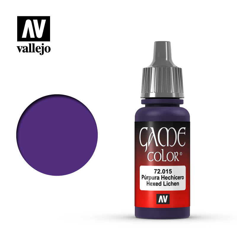 Vallejo Game Color: Hexed Lichen (17ml)